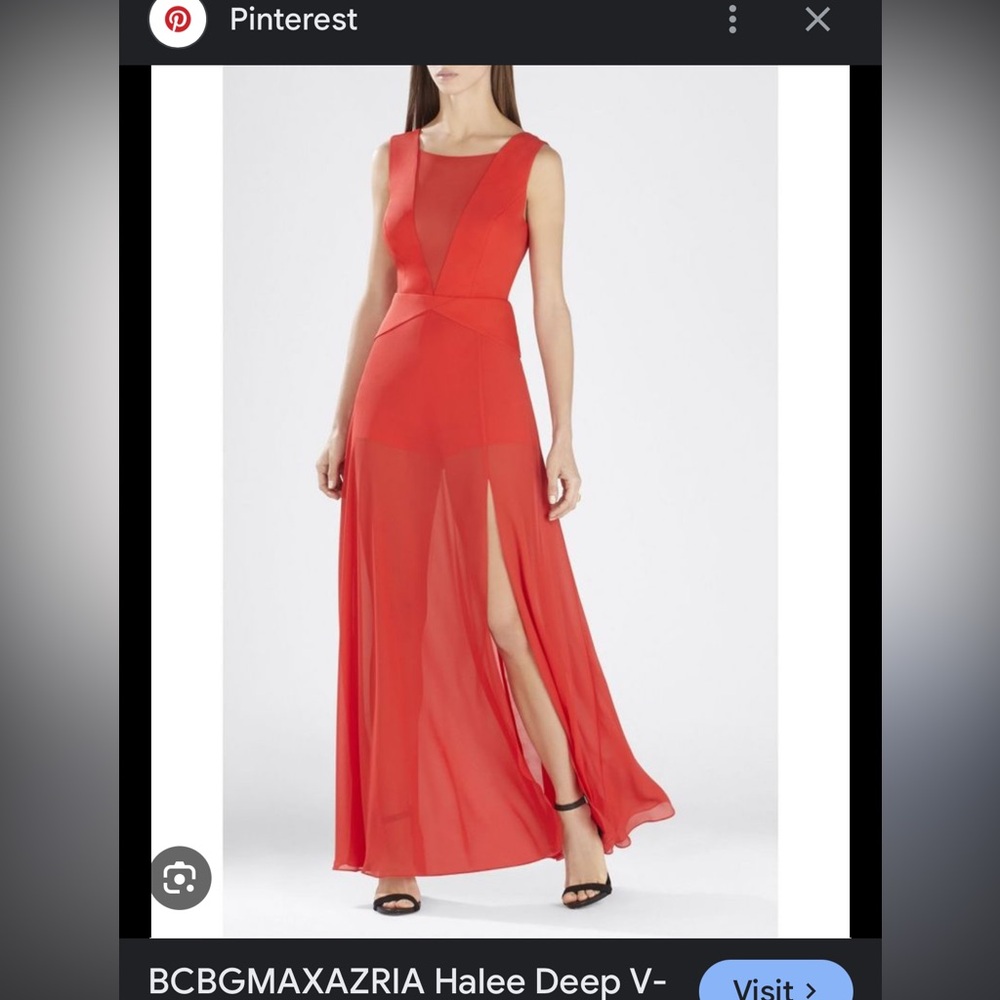 BCBG dress